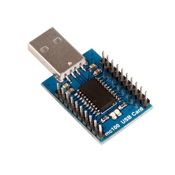 RioRand USB 2.0 Data Acquisition Card Controller Board