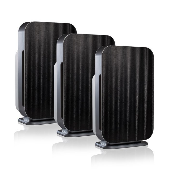 Alen BreatheSmart FLEX Customizable Air Purifier with HEPA-Silver Filter to Remove Allergies, Mold & Bacteria... N37