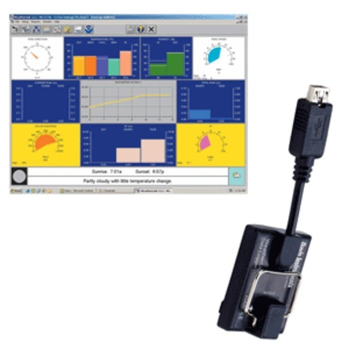 Davis WeatherLink f/Vantage Pro2153; & Vantage Vue