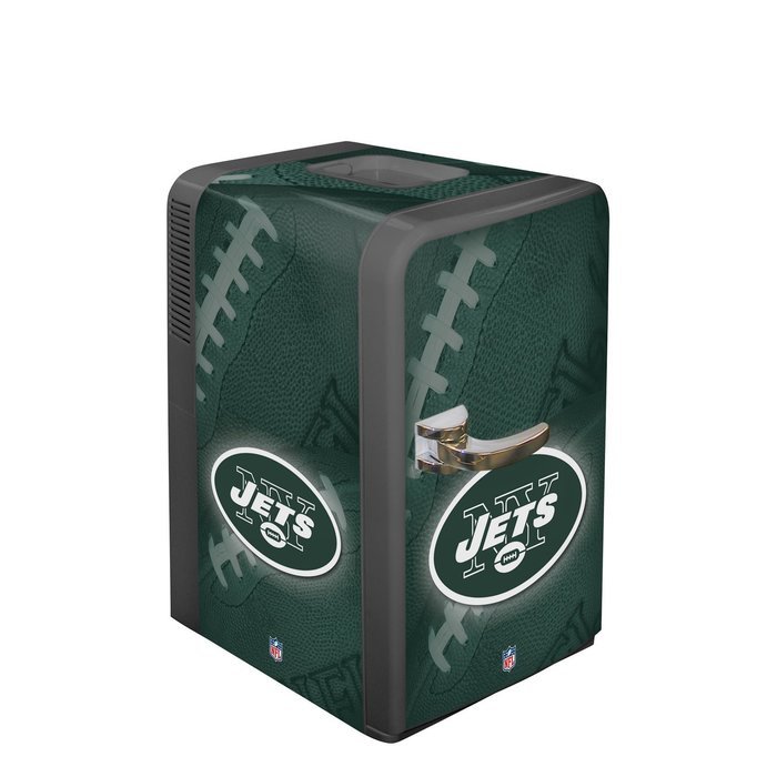 NFL 15.8 Quart Portable Party Refrigerator N7