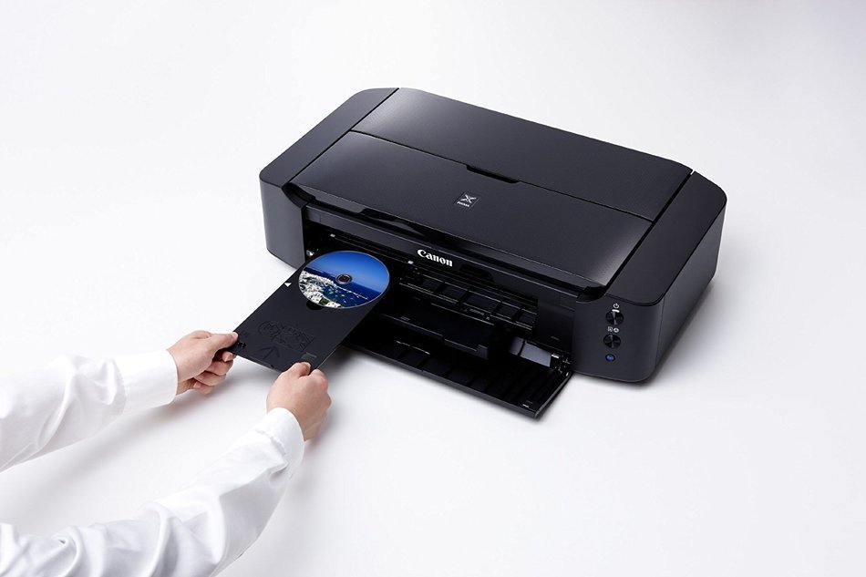 PIXMA iP8750 - Printer - colour - ink-jet - Ledger, A3 Plus - wireless