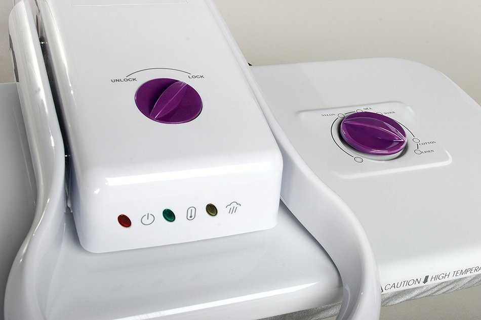 Sienna Elite Steam Press N22