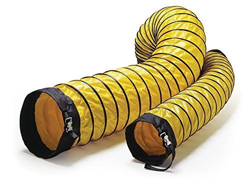 25' Ducting for Americ 12" Ventilator