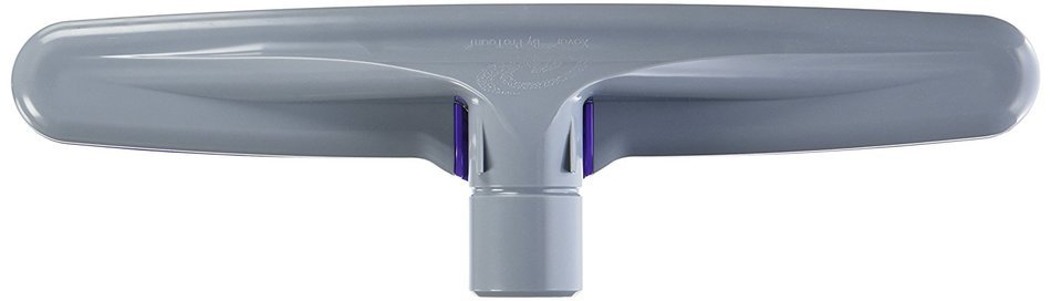 Proteam 14-inch Hard Floor Tool with Nylon Brush