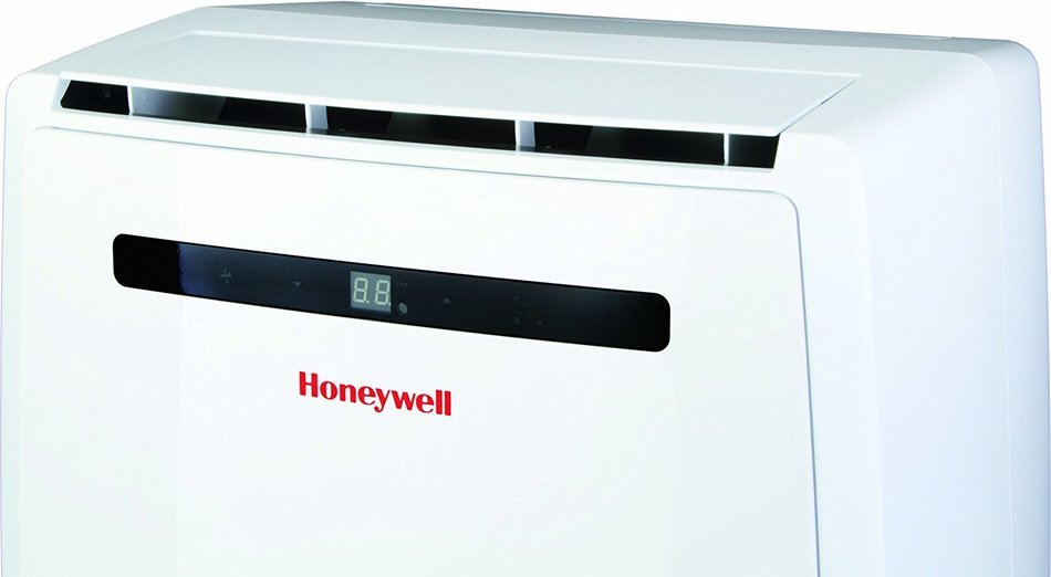 Honeywell MN10CESWW 10,000 BTU Portable Air Conditioner with Remote Control - White N15