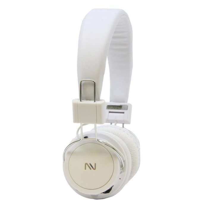 Nutek Hands Free Headphones with Microphone Built-in Rehargeabale Battery consumer electronics