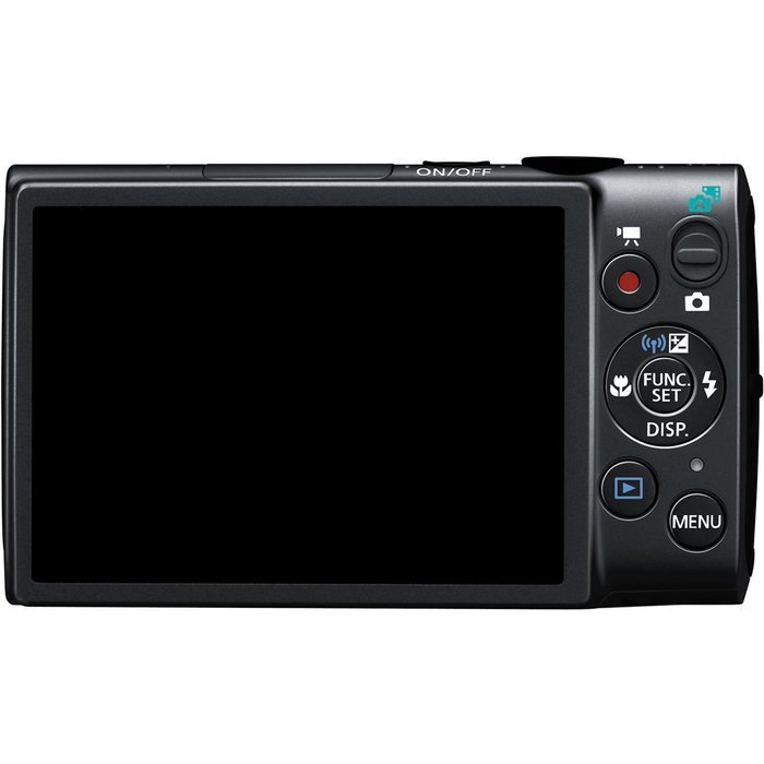 Canon PowerShot ELPH 330 12MP Digital Camera with 10x Optical Image Stabilized Zoom with 3-Inch LCD (Pink) (OLD... N3