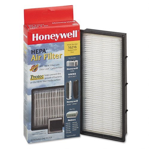 Honeywell Products Honeywell Platinum Air HEPA Air Purifier