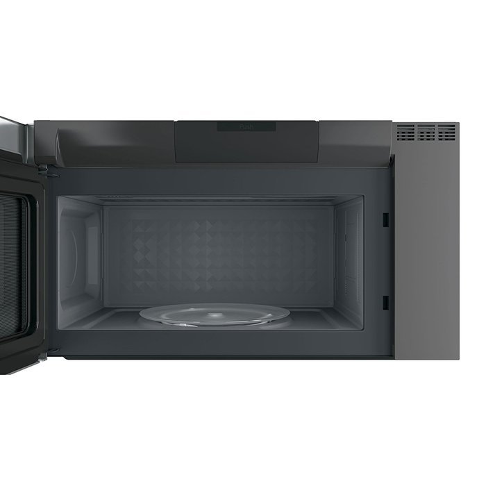 GE PVM9005SJSS Profile 2.1 Cu. Ft. Stainless Steel Over-the-Range Microwave