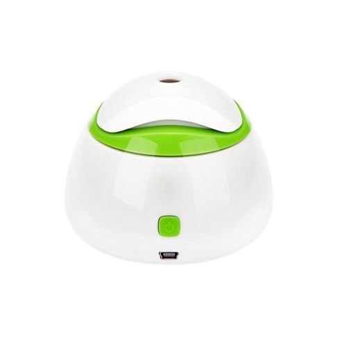 WONFAST&reg; Mini USB Air Mist Humidifier for Bedrooms, Living Rooms,Car,Home and Office (Green) N2
