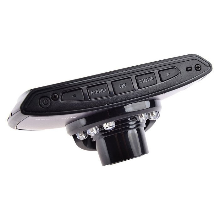 Car Camera G30 2.4" Full HD 1080P Car DVR Video Recorder Dash Cam 120 Degree Wide Angle Motion Detection Night...