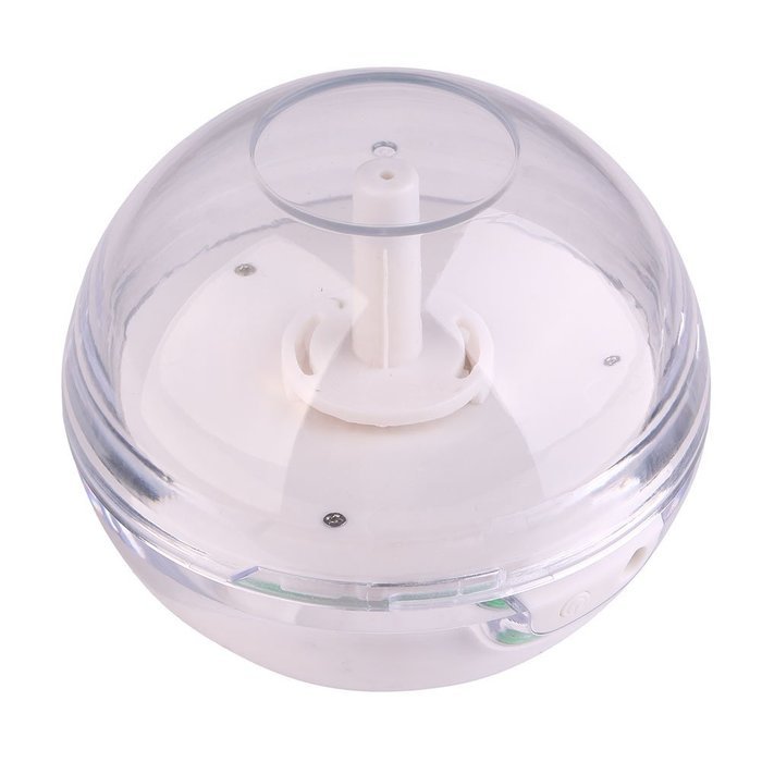 Soule 80ml Portable Cool Mist Humidifier Diffuser Mini USB Colorful LED Night Light,Dry Sinuses Eyes Nose Throat... N11