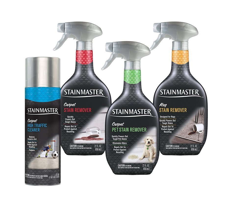 STAINMASTER Carpet Pet Stain & Odor Remover Cleaner, 22 Ounce N4