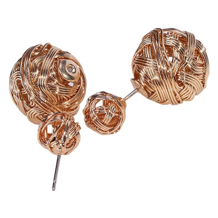 Ziyier G&E: High Qualiy Fashion Earrings (Style 9) N3