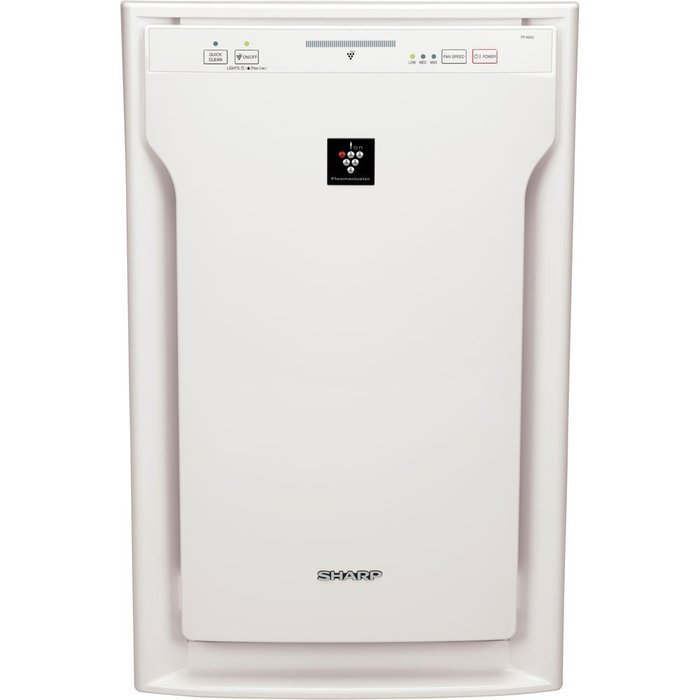 Sharp FPA60UW Plasmacluster Ion Air Purifier with True HEPA Filter N3