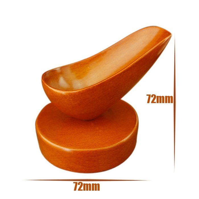 Ylyycc rosewood tobacco pipe stand Stereo smoking pipe rack N3