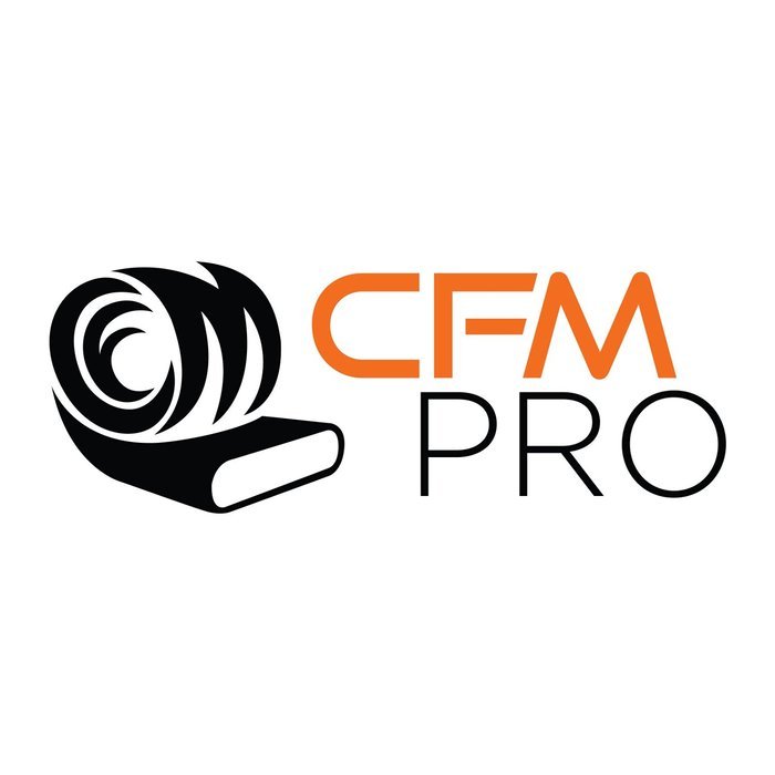 CFM PRO 3,300 Series Air Mover & Carpet Dryer Blower Fan - Package of 6 N9
