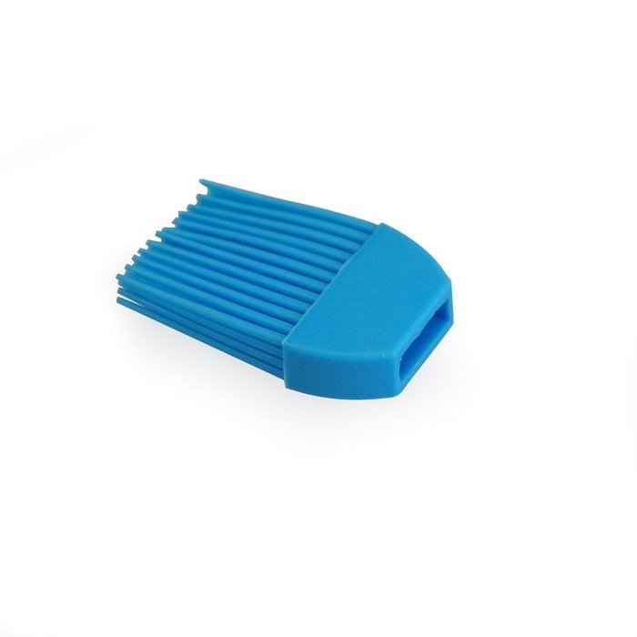 MIREN 4-pack Silicone Basting Brush, Pastry Brush, Grill BBQ Brush, Multi-use Brush, 4 Colors(Red, Yellow, Blue... N4