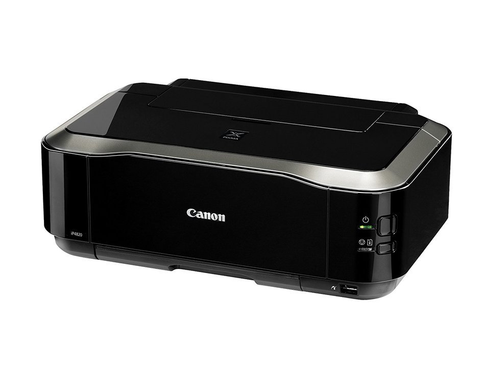 Canon PIXMA iP4820 Premium Inkjet Photo Printer (4496B002) N2
