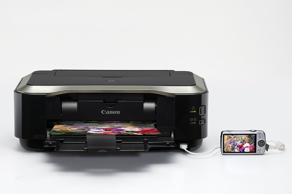 Canon PIXMA iP4820 Premium Inkjet Photo Printer (4496B002) N4