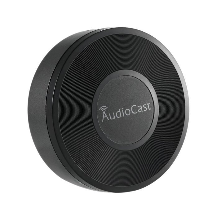 M5 AudioCast HIFI Music Receiver Airplay DLNA IOS & Android Airmusic 2.4G WIFI Audio Speaker for Spotify Wireless...