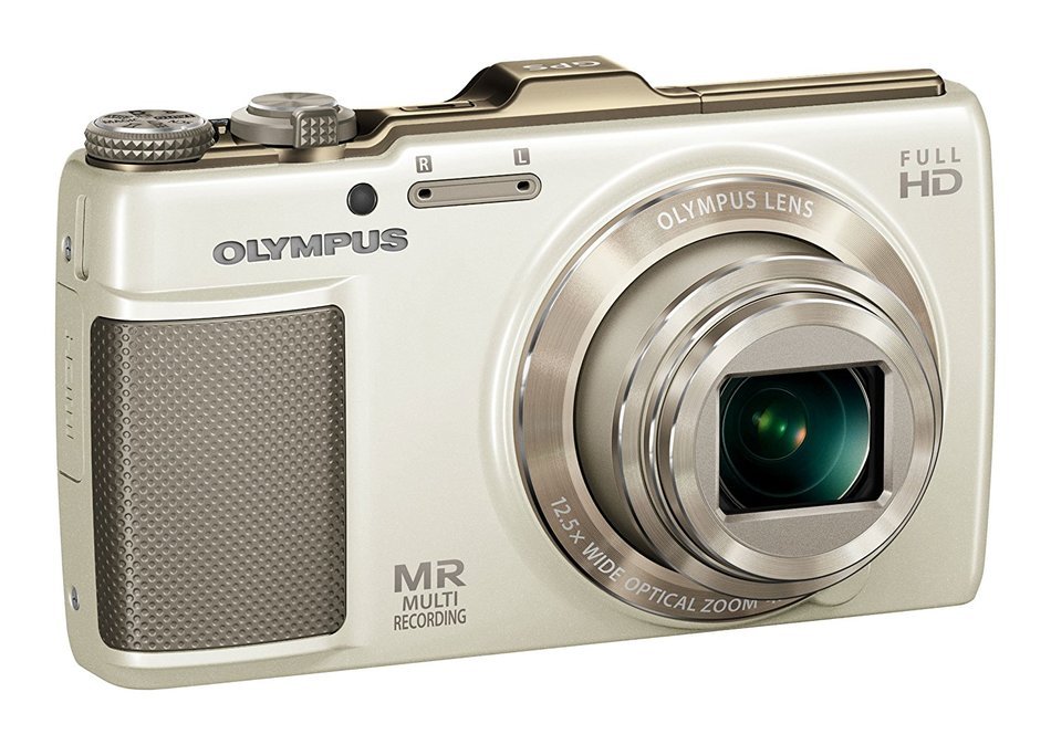 SH-25MR White Digital Camera N2