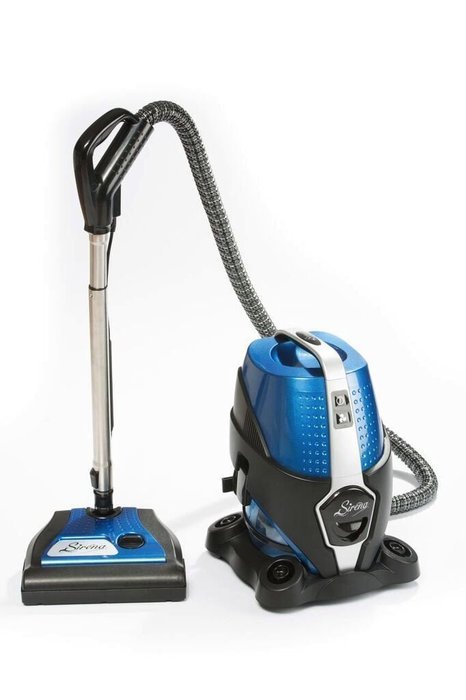 Sirena Vacuum 1200W Dual Cyclonic Action Motor