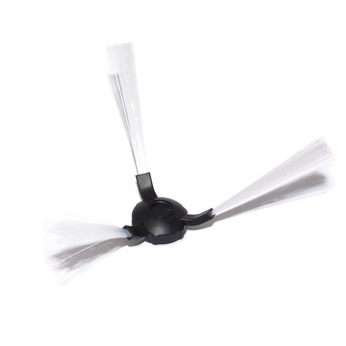 RolliBot BL618 Replacement Accessories - Pair of Side Brushes and HEPA Air Filter