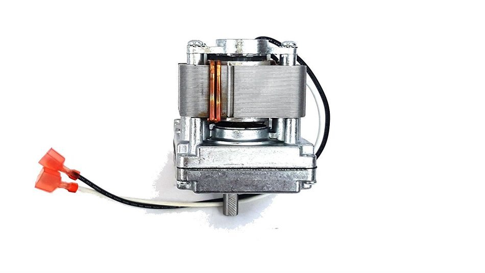 Englander Pellet Stove Auger Feed Motor PU047040 - BALL BEARING - QUIETEST MADE Top Selling Item N3