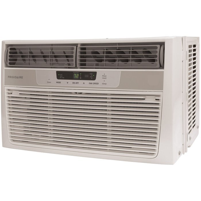 Frigidaire FRA065AT7 6000-BTU Mini Compact Window Air Conditioner N6