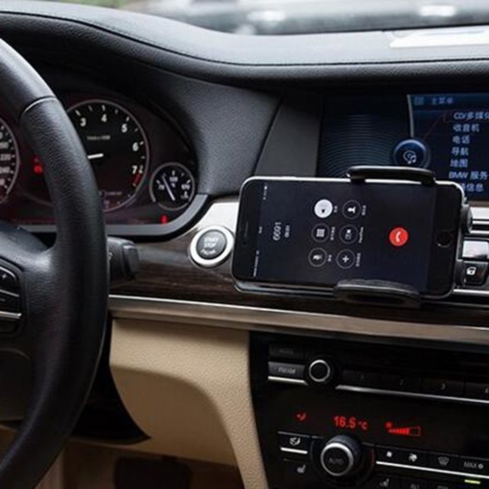 Yaheeda Car Mount Universal Phone Holder,Windshield,Dashboard and Air Vent Mobile Phone Cradles Inside for iPhone... N3