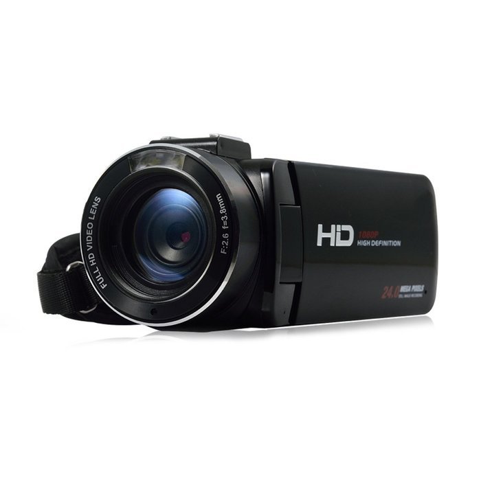 TekBow Z20 Max.24MP WiFi Video Camera Camcorder with 16x Digital Zoom Digital 1080P Full HD 3.0'' LCD Touch Screen... N2