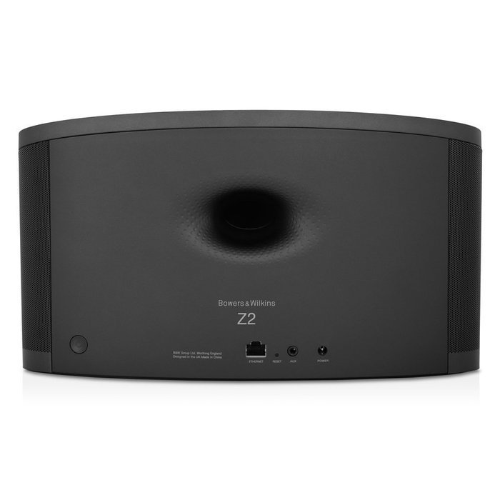 Bowers & Wilkins Z2 Black RC Wireless Music System Recertified - Black