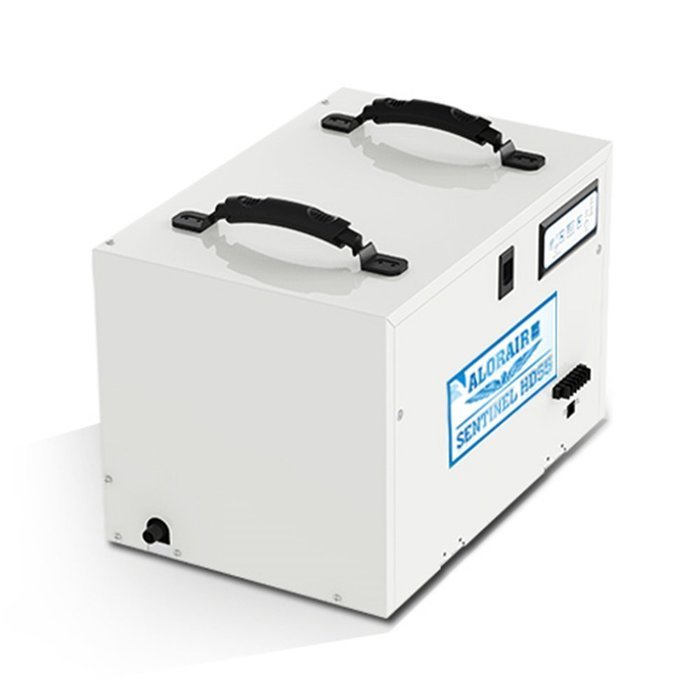 AlorAir Basement / Crawlspace Dehumidifiers (55 Pint) N7