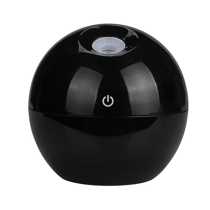Humidifier,Susenstone LED Touch Aroma Ultrasonic Humidifier, USB Essential ,Oil Diffuser Air Purifier (white) N14