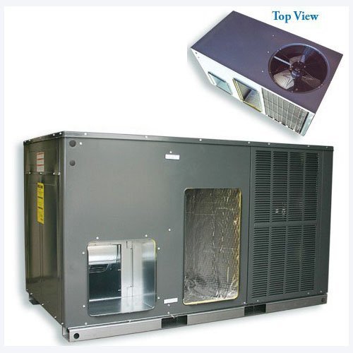 Goodman R410A 14.50 SEER Packaged Heat Pump 2.5 Ton GPH1430H41 Horizontal