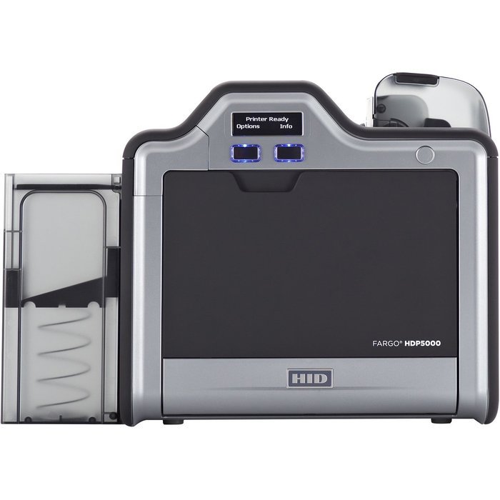 Fargo 089600 Hdp5000 Base Model Prof Hdp