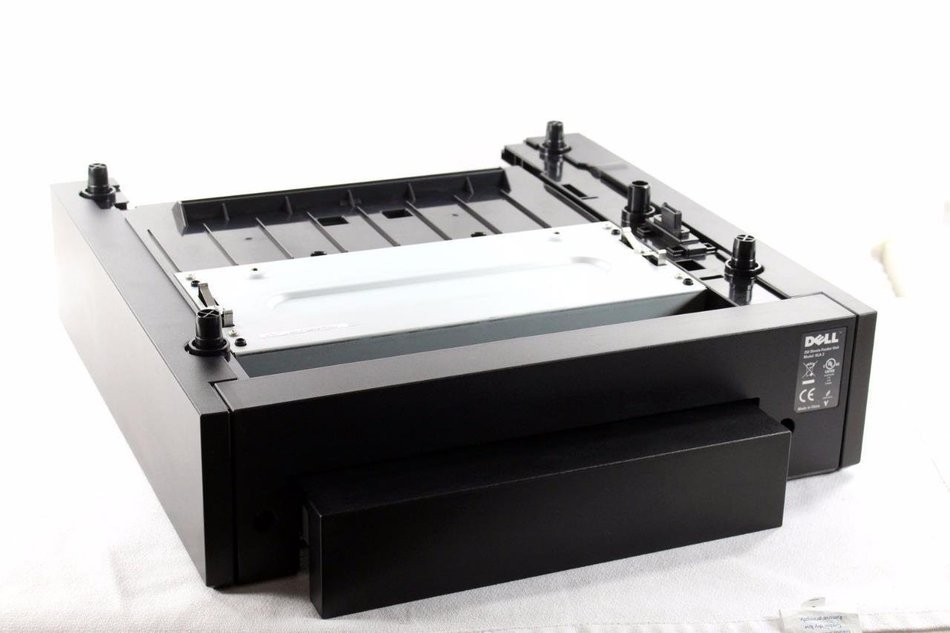 Dell 2130CN 250 sheet Lower Feeder Tray Assembly 0X920D X920D