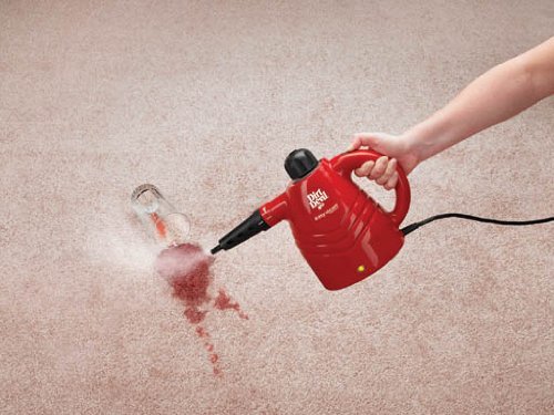 Dirt Devil Easy Steam Handheld Steamer, PD20005