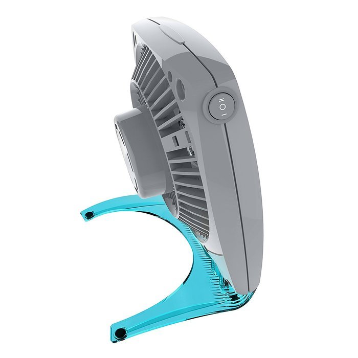 Vornado FIT Personal Air Circulator, Aqua N2