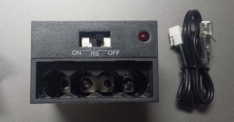 Ambient RC-RB / RCRB Remote Receiver (Replacement for RCM-RX receiver) N5
