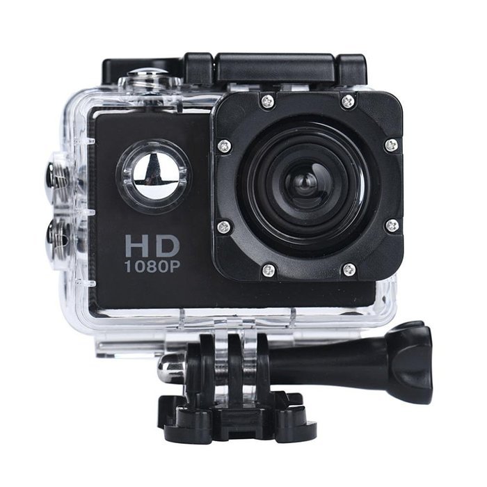ONEMORES(TM) Mini 1080P Full HD DV Sports Recorder Car Waterproof Action Camera Camcorder N2