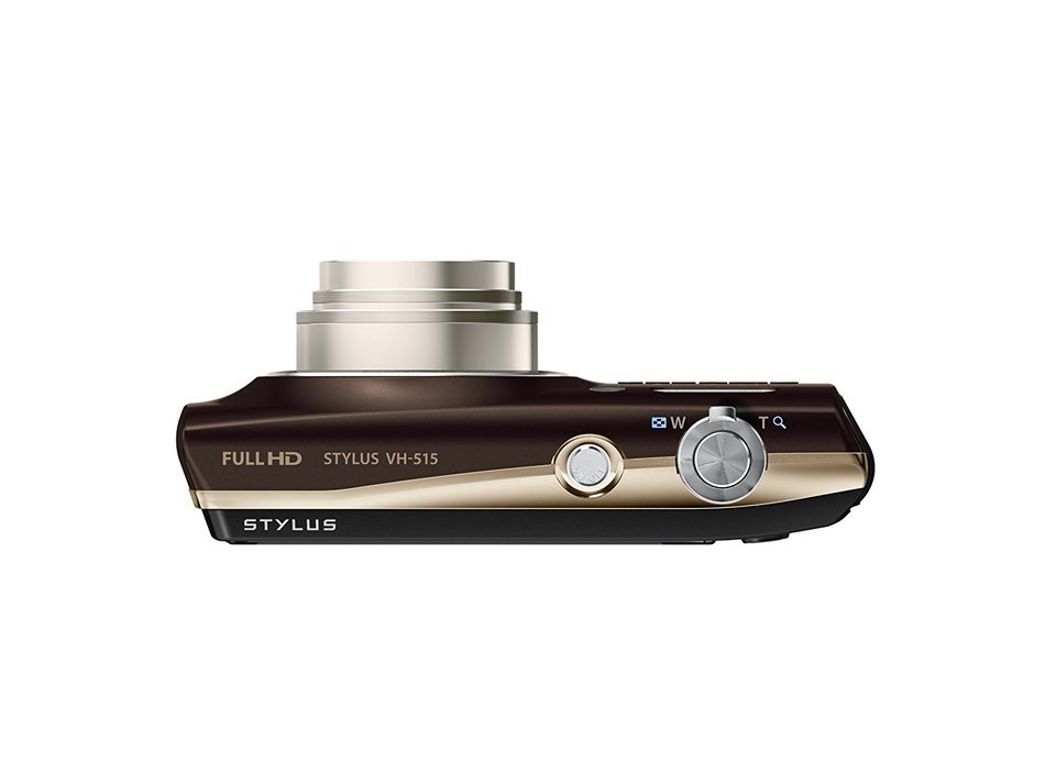 Oympus Compact Digital Camera VH-515 Brown