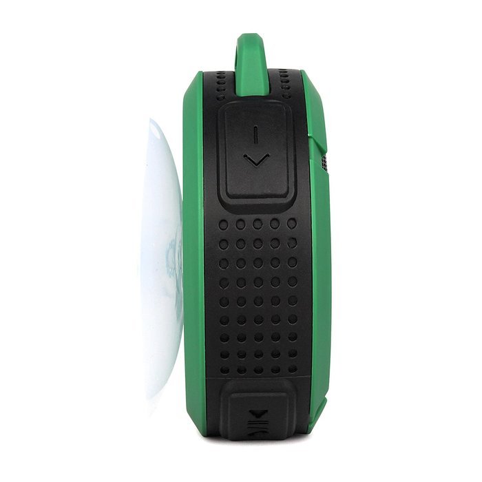 BSWHW Wireless Outdoor Portable Bluetooth & Shower Speaker with Bass,Stereo,Super Waterproof Dustproof Shockproof... N6