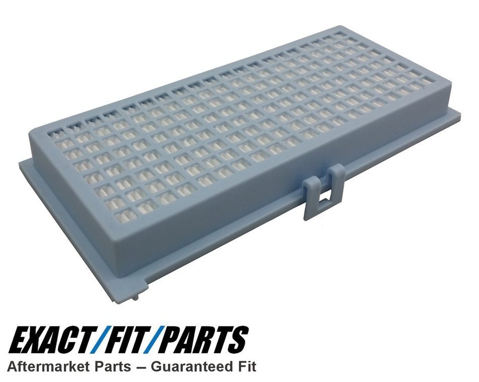 HEPA Filter for Miele S300, S400, S500, S600 2-Pack