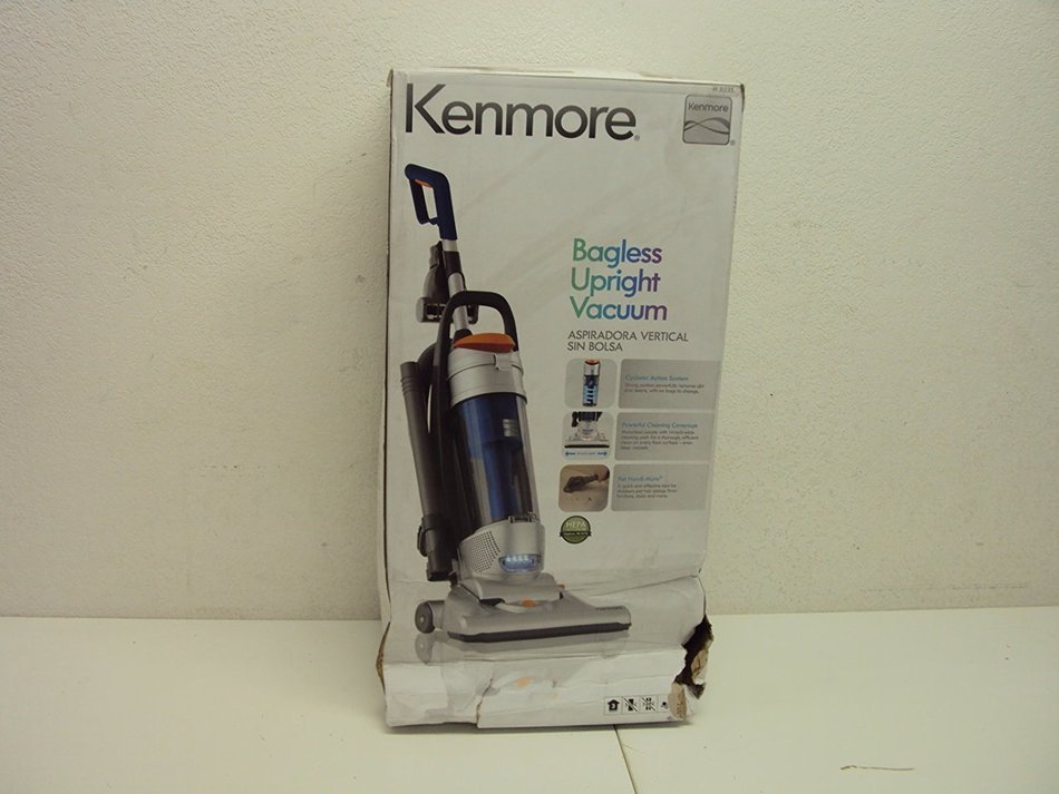 Kenmore Upright Bagless Vacuum Cleaner N3