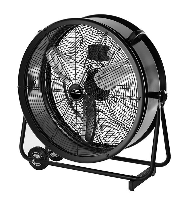 Lakewood 36-Inch Industrial Grade Drum Fan N4