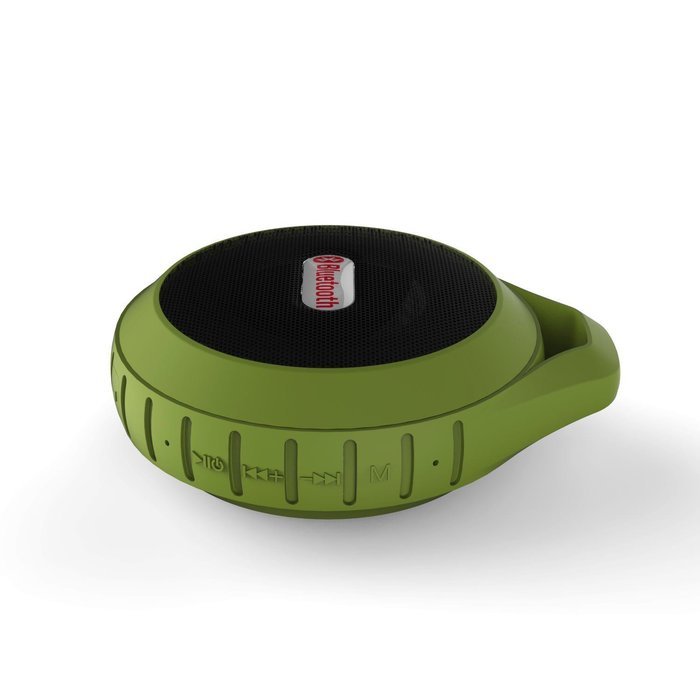 Portable Bluetooth Speaker, Basse IPX7 Waterproof Speaker Portable Outdoor Bluetooth Speaker with Mic, 8 Hour... N3