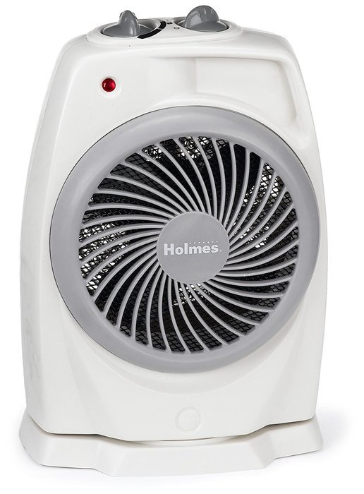 Holmes Heater with Viziheat Grill Guard, HFH421-NU