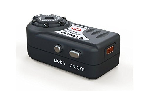 Ir Night Vision Metal Mini Camcorder Web Camera Thumb Mini Dv Digital Camera Video Sound Recorder Hd DVR